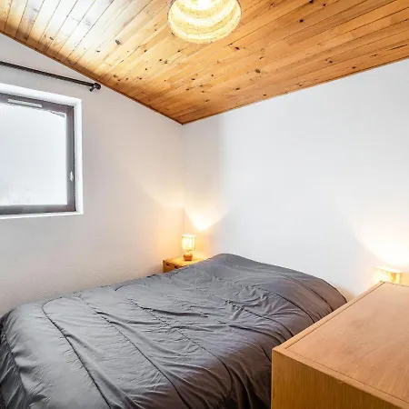 Apartment Jettay Aigle 17 By Interhome