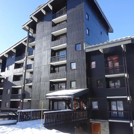 Apartment Jettay Aigle 17 By Interhome * Saint-Martin-de-Belleville