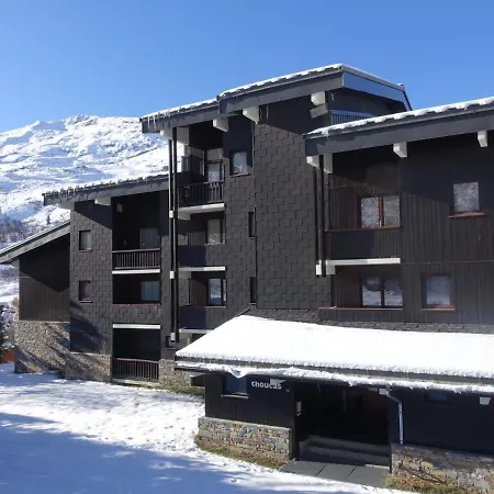 Apartment Apartment Jettay Aigle 17 By Interhome Saint-Martin-de-Belleville